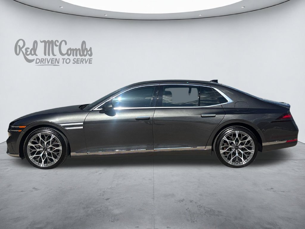Used 2023 Genesis G90 3.5T AWD/4WD image 2