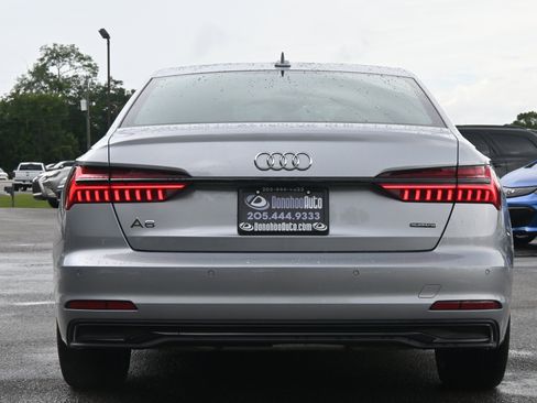 Used 2024 Audi A6 Premium Plus w/ Premium Plus Package image 8