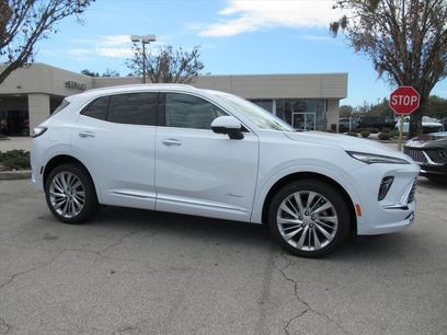 New 2026 Buick Envision Avenir