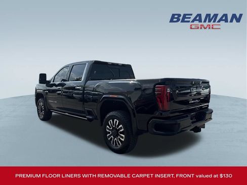 Used 2025 GMC Sierra 2500 Denali Ultimate w/ Max Trailering Package AWD/4WD image 5
