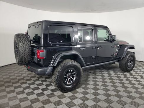 New 2026 Jeep Wrangler Unlimited Rubicon AWD/4WD image 4