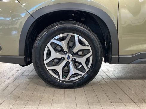 Certified 2024 Subaru Forester Premium image 25