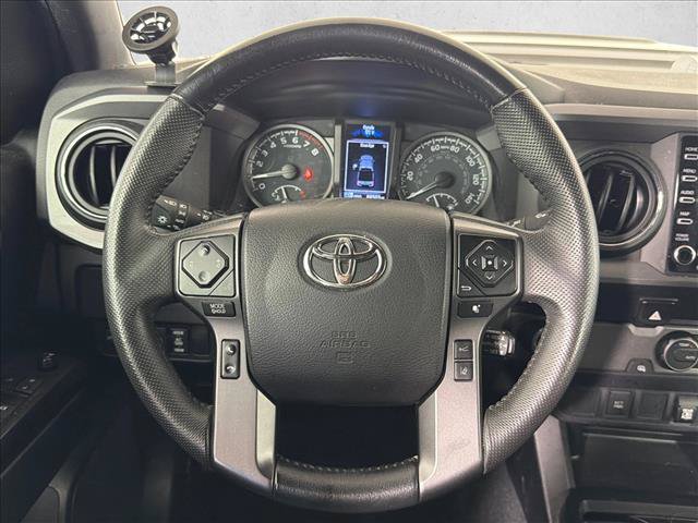 Used 2021 Toyota Tacoma TRD Sport RWD image 22