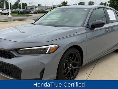 Certified 2026 Honda Civic Sport