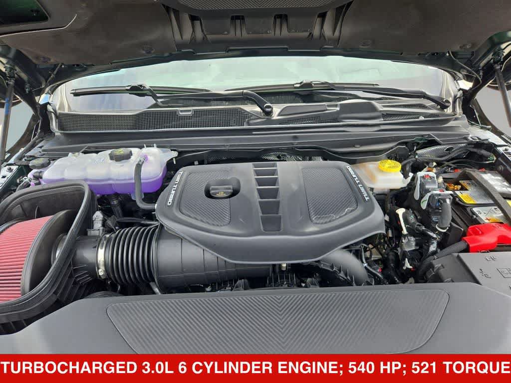 New 2026 RAM 1500 RHO w/ RHO Level 1 Equipment Group AWD/4WD image 14