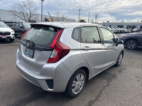 Used 2016 Honda Fit LX image 7