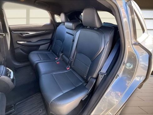 Used 2023 INFINITI QX55 Luxe w/ Cargo Package image 26