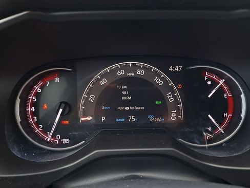 Used 2020 Toyota RAV4 TRD Off-Road w/ TRD Off-Road Weather Package AWD/4WD image 15