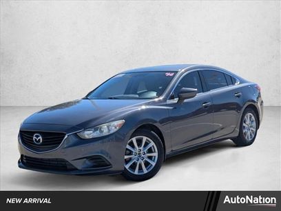 Used 2014 MAZDA MAZDA6 Sport