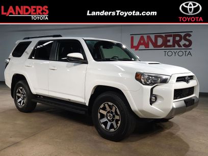 Used 2024 Toyota 4Runner TRD Off-Road