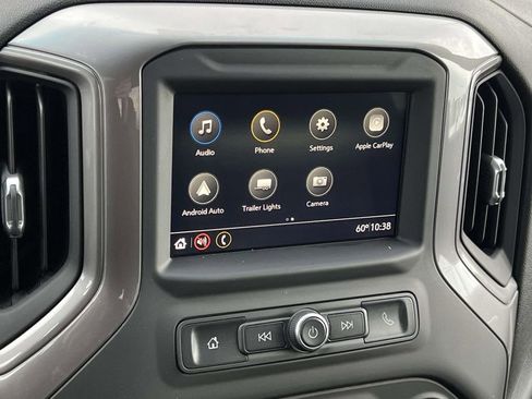 Used 2019 Chevrolet Silverado 1500 W/T w/ WT Convenience Package AWD/4WD image 16