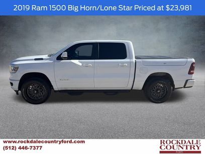 Used 2019 RAM 1500 Big Horn