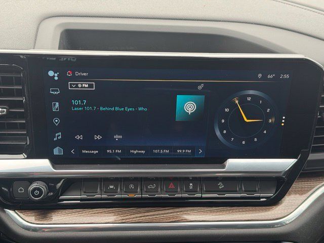 Certified 2024 Chevrolet Silverado 1500 RST w/ Convenience Package II AWD/4WD image 3