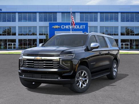 New 2026 Chevrolet Suburban Premier w/ Sun And Tow Package image 6