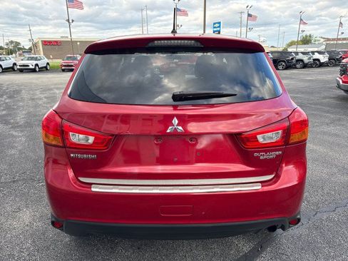 Used 2015 Mitsubishi Outlander Sport ES FWD image 4