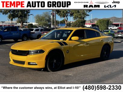Used 2018 Dodge Charger SXT Plus w/ Navigation & Travel Group