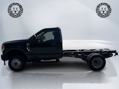 Certified 2021 Ford F350 XL w/ Power Equipment Group AWD/4WD image 8