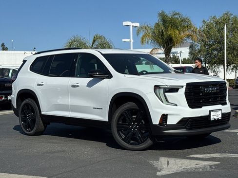 Used 2026 GMC Acadia Elevation w/ Black Edition AWD/4WD image 2