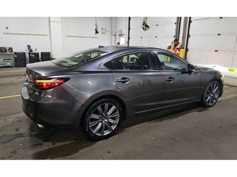 Used 2018 MAZDA MAZDA6 Grand Touring image 4