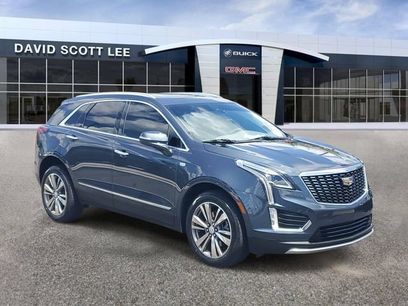Used 2021 Cadillac XT5 Premium Luxury