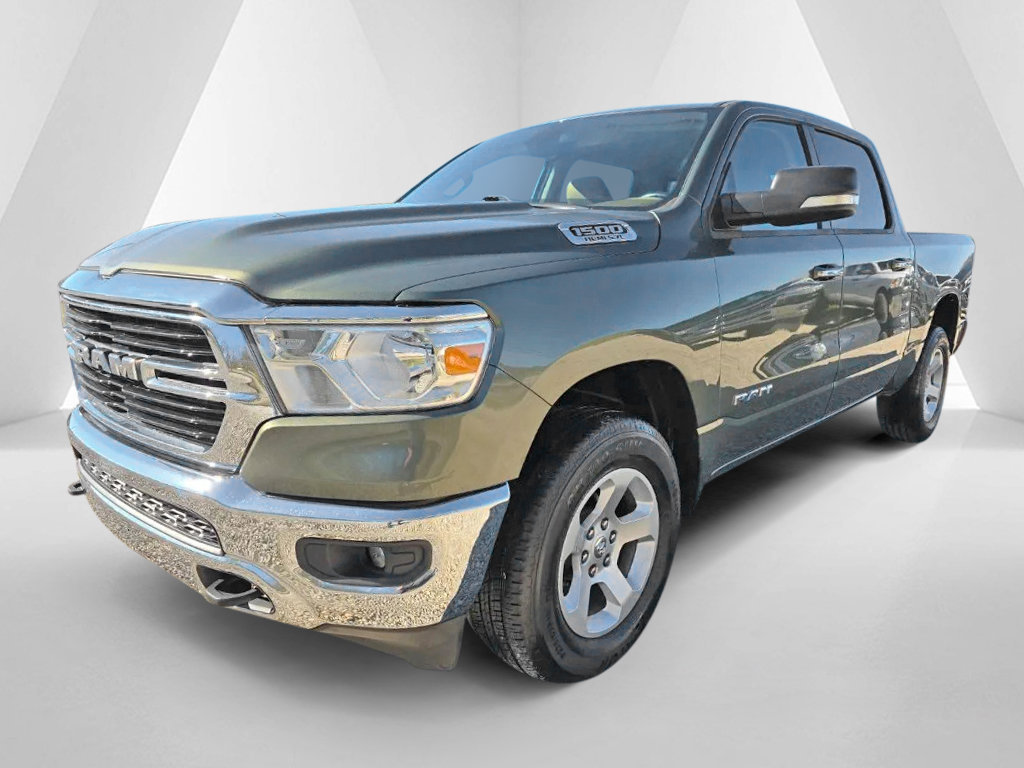 Used 2020 RAM 1500 Big Horn AWD/4WD image 4