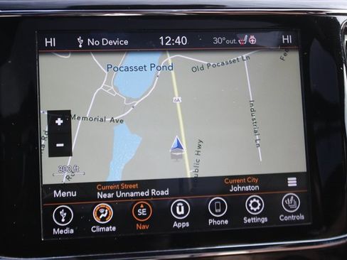 Used 2020 Jeep Grand Cherokee Overland image 5