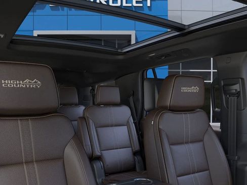 New 2026 Chevrolet Tahoe High Country image 24