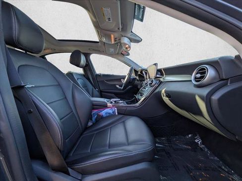 Used 2016 Mercedes-Benz C 300 C 300 Sport image 21