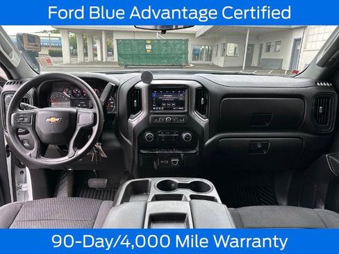 Used 2022 Chevrolet Silverado 1500 Custom AWD/4WD image 18