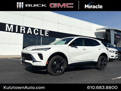 Used 2025 Buick Envision Sport Touring