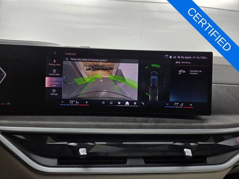 Certified 2024 BMW X5 sDrive40i w/ Premium Package RWD image 5