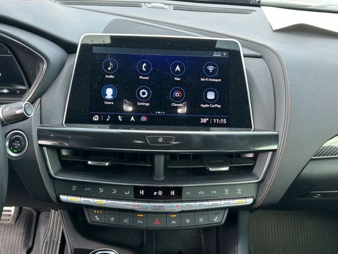 Used 2024 Cadillac CT5 V w/ Super Cruise 2 Package image 14