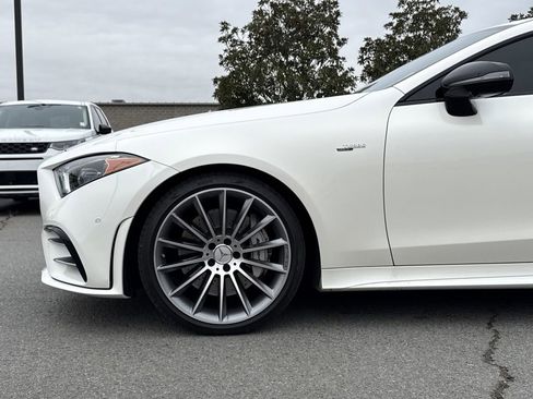 Used 2019 Mercedes-Benz CLS 53 AMG 4MATIC image 9