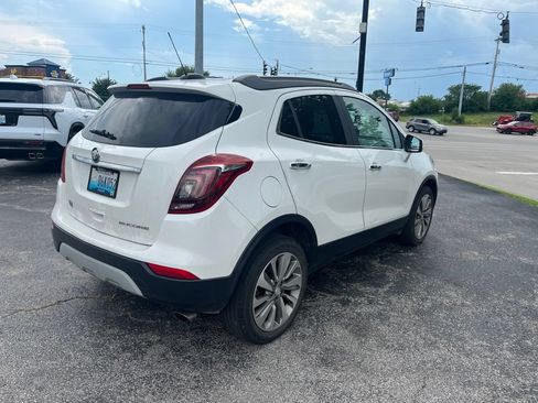 Used 2019 Buick Encore Preferred FWD image 3