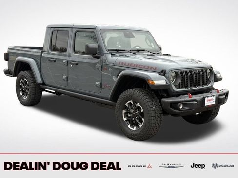 New 2026 Jeep Gladiator Rubicon image 7