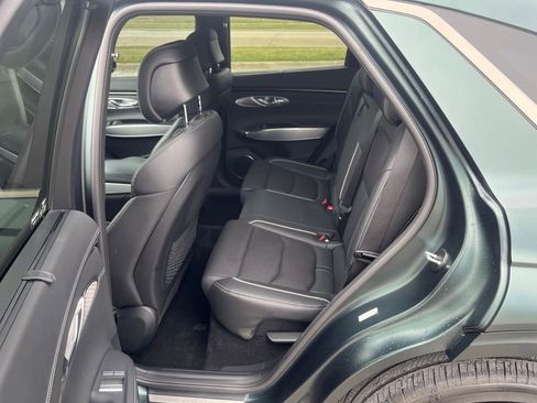 Used 2023 Genesis GV70 2.5T w/ Sport Prestige Package image 17