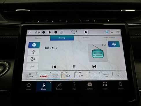 Certified 2022 Jeep Grand Cherokee L Overland w/ Luxury Tech Group IV image 36