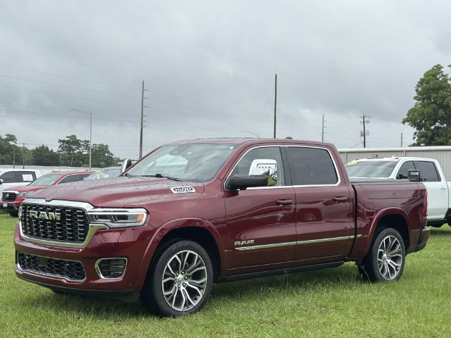 Used 2025 RAM 1500 Tungsten w/ Towing Technology Group AWD/4WD image 14