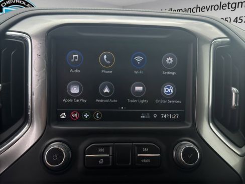 Used 2022 Chevrolet Silverado 2500 LT image 47