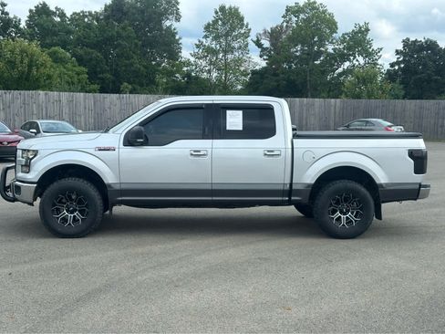 Used 2016 Ford F150 XLT w/ Equipment Group 302A Luxury AWD/4WD image 4