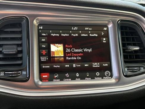 Used 2021 Dodge Challenger R/T Scat Pack w/ T/A Package image 9