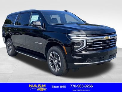 New 2026 Chevrolet Suburban LT