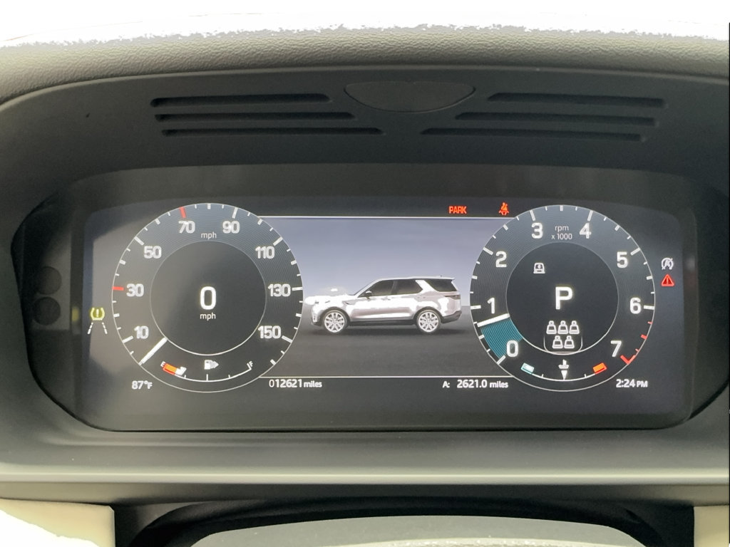 Used 2025 Land Rover Discovery S AWD/4WD image 45