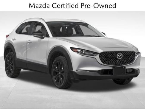 Used 2024 MAZDA CX-30 AWD 2.5 S w/ Select Sport Pkg image 12