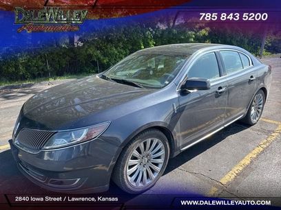 Used 2014 Lincoln MKS w/ Livery Package