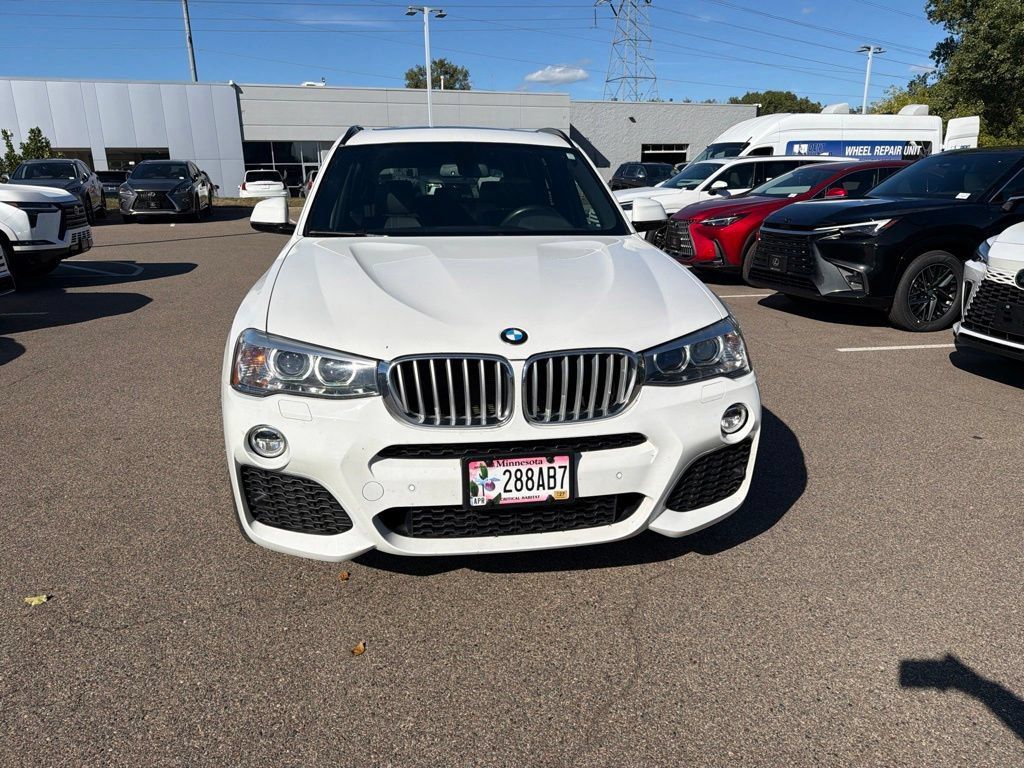 Used 2017 BMW X3 xDrive28i AWD/4WD image 19