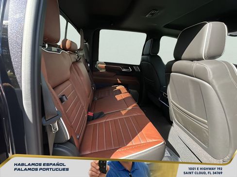 New 2026 GMC Sierra 2500 Denali Ultimate image 32