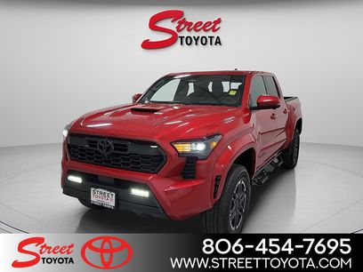 Certified 2024 Toyota Tacoma TRD Sport w/ TRD Sport Premium Package