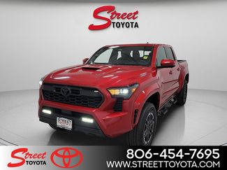 Certified 2024 Toyota Tacoma TRD Sport w/ TRD Sport Premium Package AWD/4WD video 1