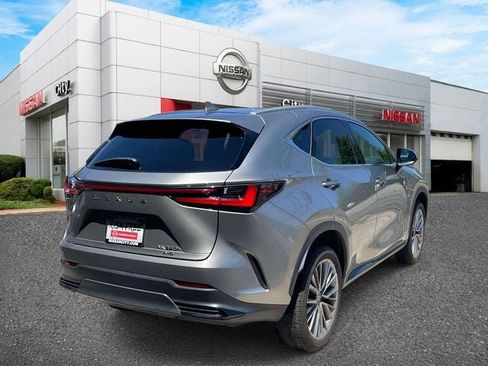 Used 2022 Lexus NX 350h AWD w/ Accessory Package 2 image 6